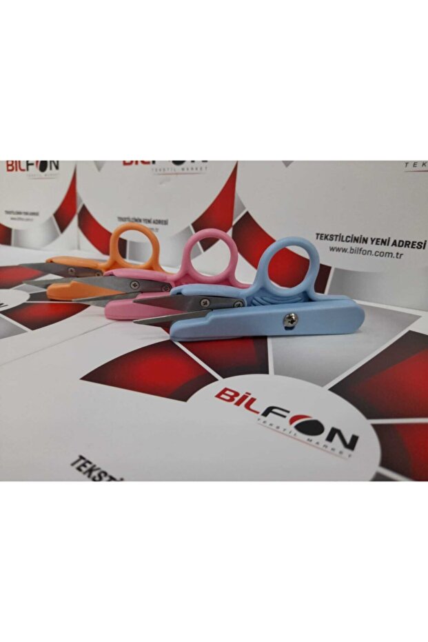 Cleaning Scissors 12 Pieces - 1