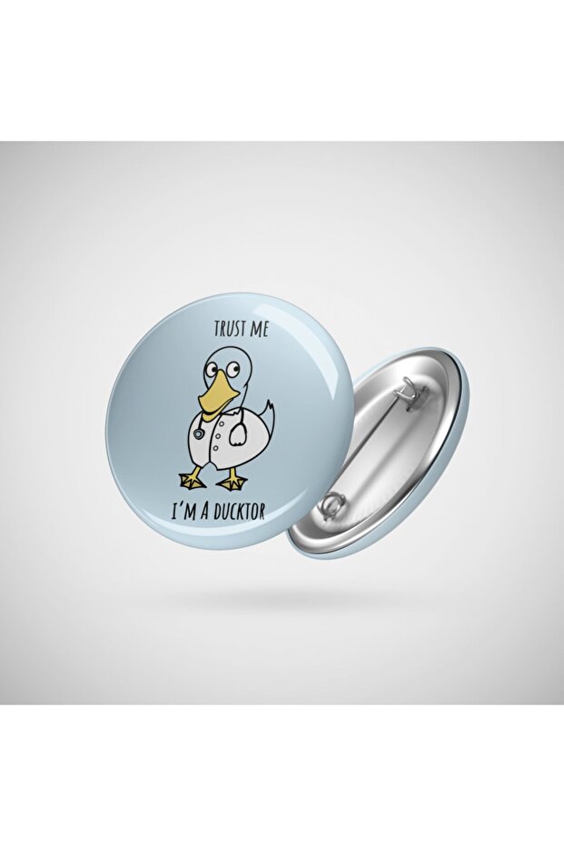 Ducktor Rozet - 1