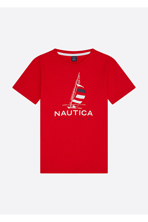 Red Boy T-Shirt N3JI0692