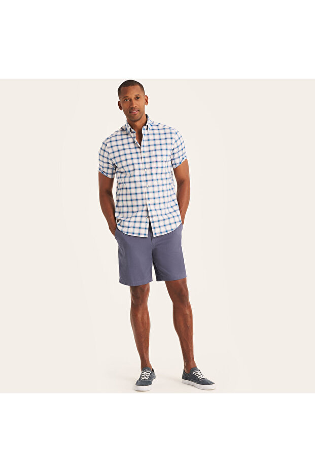 White Men's Shirt WR4504