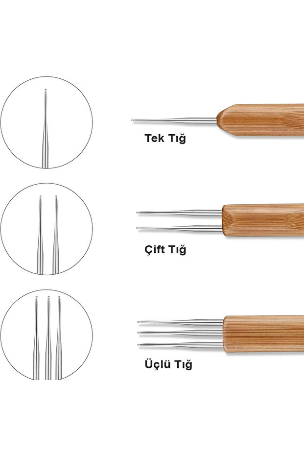 كروشيه راستا مزدوج الجوانب - 2