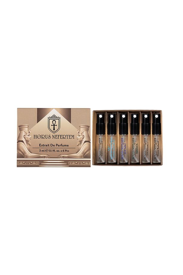 Raven's Shadow, Angel Peacock, Blue Wolf, Narkissos, Anunnakis, Donna - 6'lı 3ml Keşif Seti -016 - 1