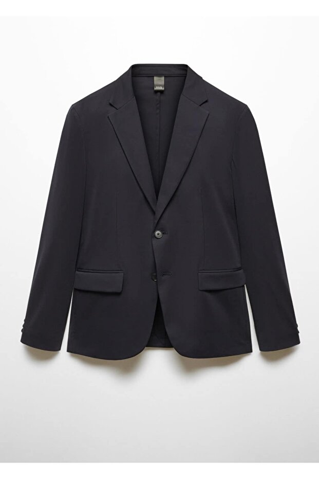 Jachetă Blazer Stretch Fit - 3