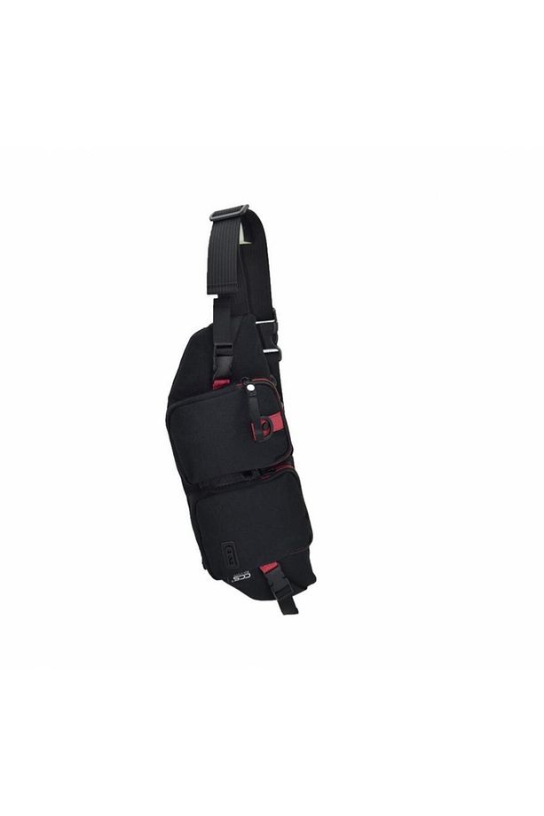 31317 Xl Fonksiyonel Bel Çantası Siyah - 3