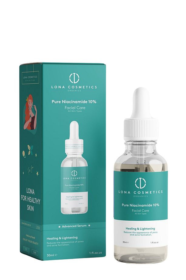 Siyah Nokta, Sivilce Karşıtı ve Akne İzlerine Yardımcı Set AHA+BHA Peeling ve Niacinamide Serum - 4