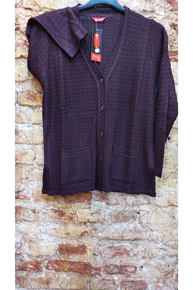 MERSERİZE  HIRKASI - 1