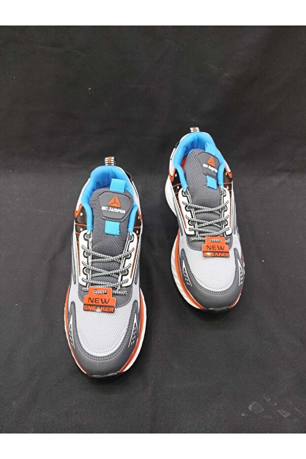 TRANSPARENT SOLE SNEAKERS - 2