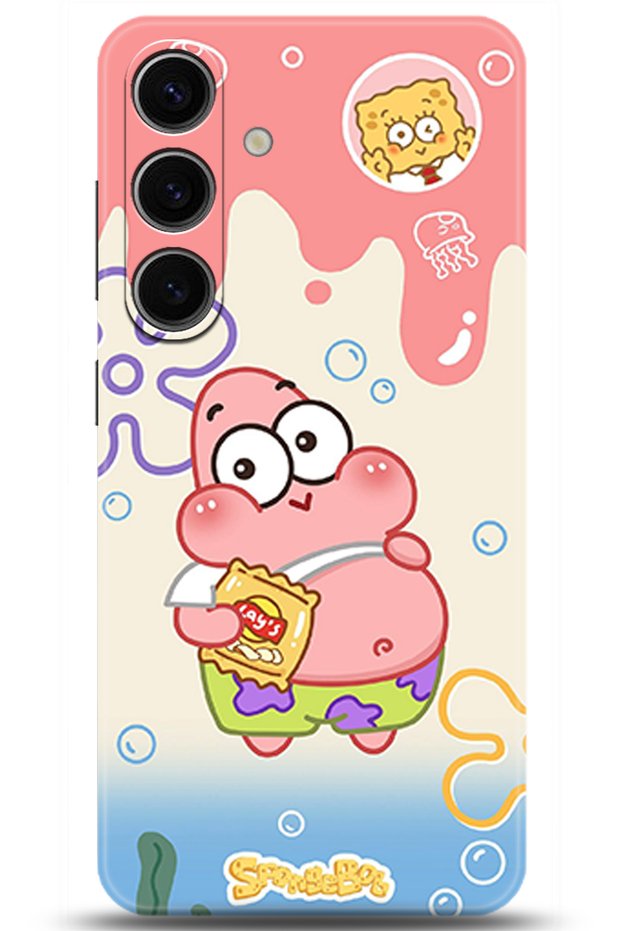 Samsung Galaxy S24 Plus Case Hd Printed Case - the World of Zeus 0575