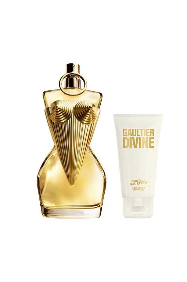 Divine EDP 100 ml + Duş Jeli 75 ml Kadın Parfüm Seti - 1