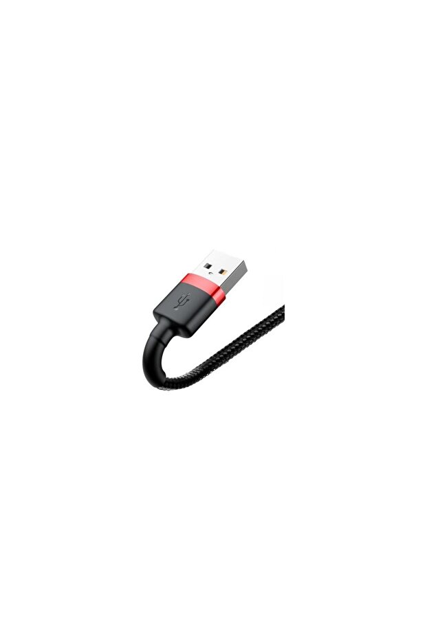 Cafule 1.5a Lightning 2 Meter Şarj Kablosu - 3