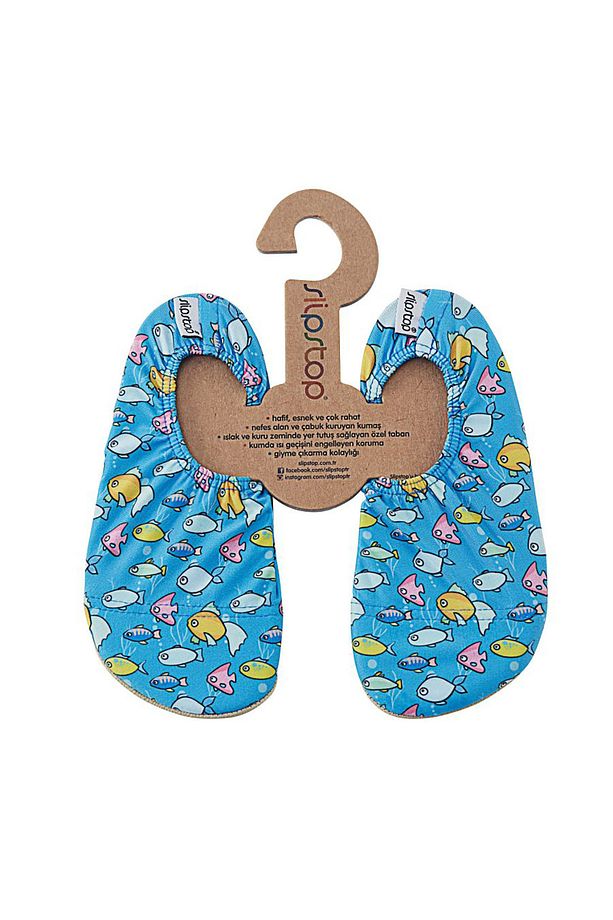 Goldfish Çocuk Mavi Deniz Ayakkabısı Ss17120125 - 1