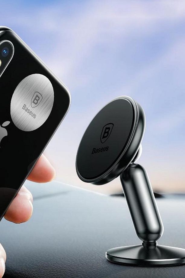 360 Mıknatıslı Universal Stand Araç Tutucu - 2