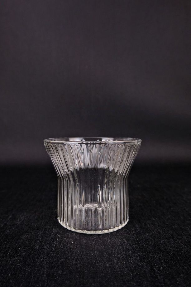 6'lı Cam Çerezlik Dondurmalık ve Kase Sunum Seti 280 Ml - 04176 C1-1-154 - 5