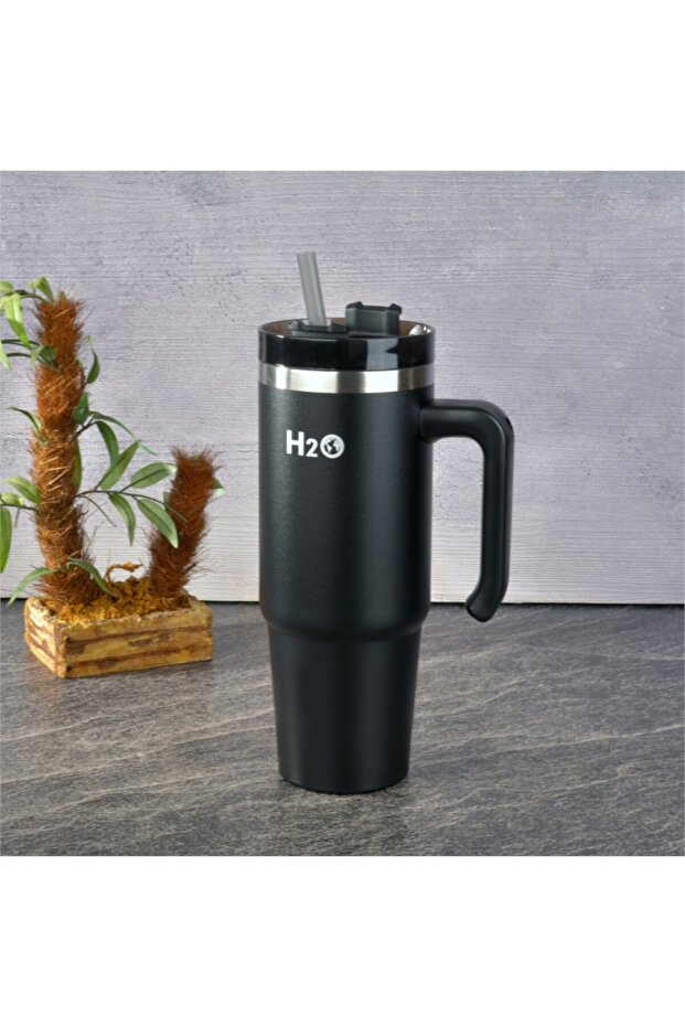 Termos Kupa Pipetli - 1