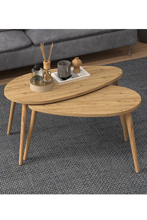 Spline Orta Sehpa - 2