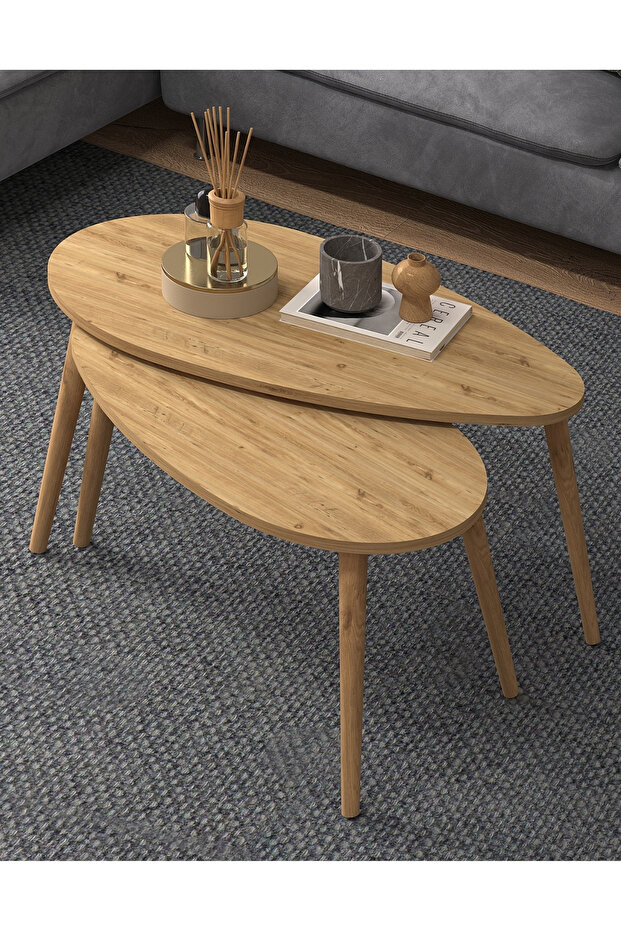 Spline Orta Sehpa - 3