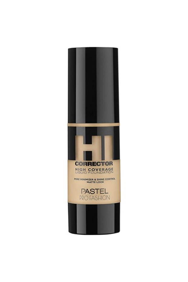High Coverage Liquid Foundation 403 - 4