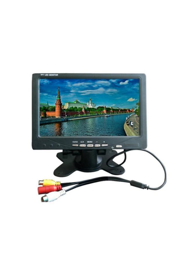 LED COLOR MONİTOR - 1
