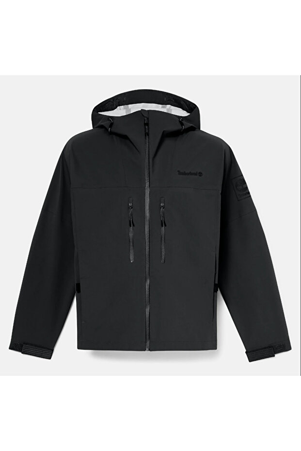 Women's Caps Ridge Waterproof Black Jacket