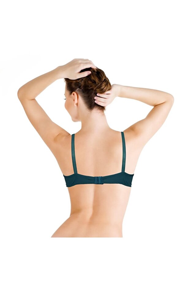Tektaş Padded Underwire Wire Bra - 2