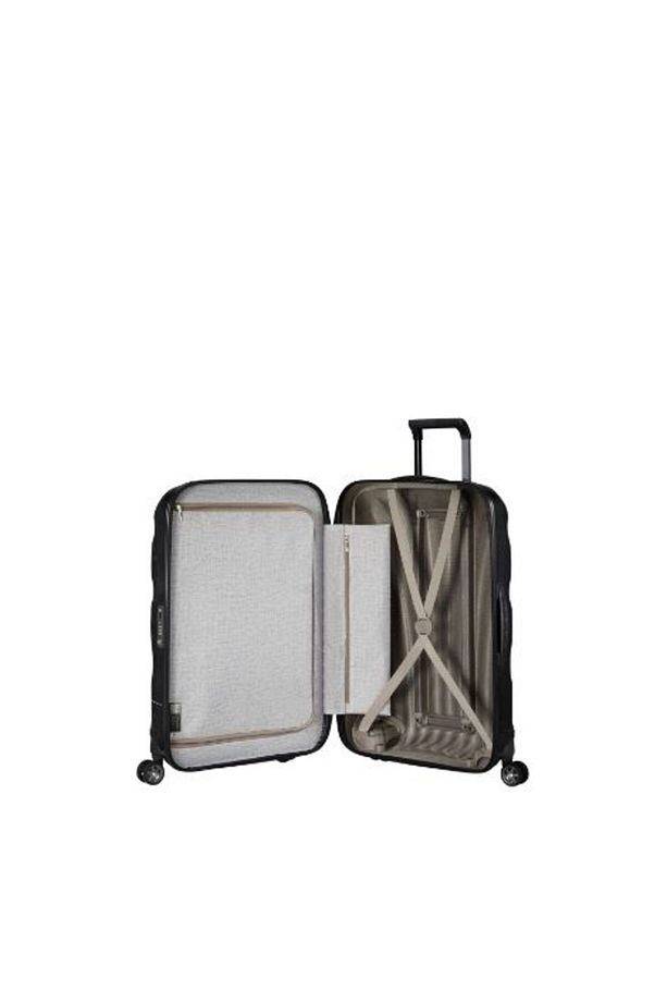 C-lite Spinner 4 Tekerlekli Büyük Boy Valiz 75cm - 6