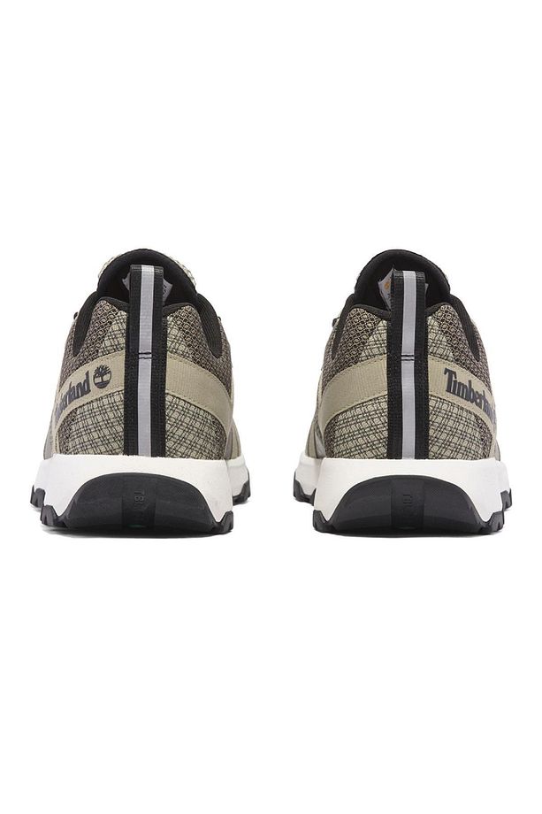 Tb0A6B3H Winsor Trail Low Lace Up Sneak Yeşil Erkek Spor Ayakkabı - 4