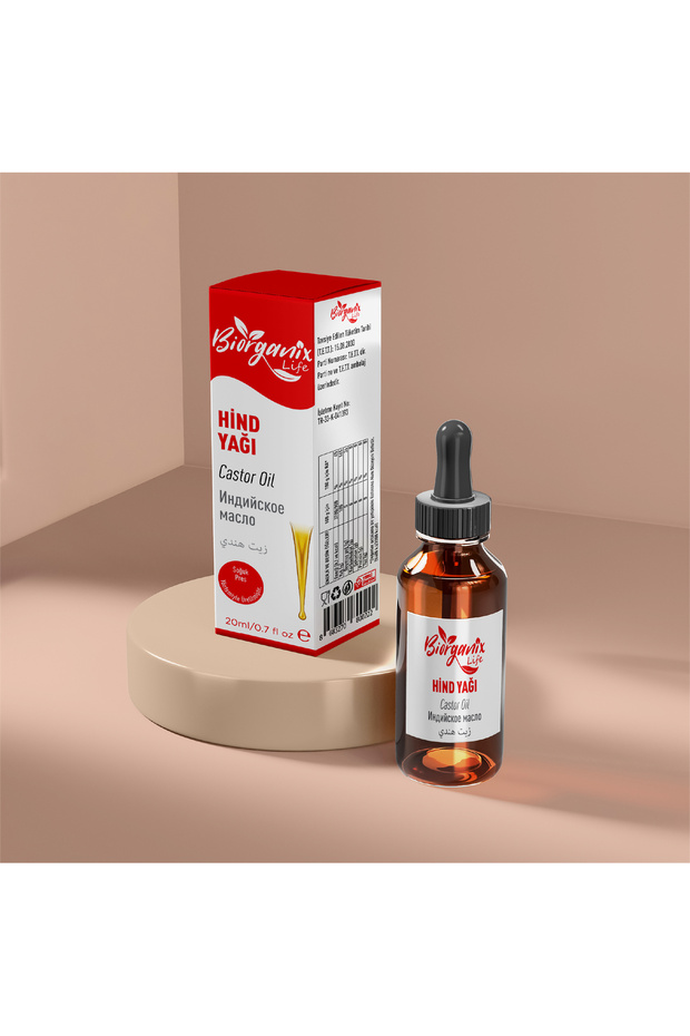 Hint Yağı 20 ml - 2