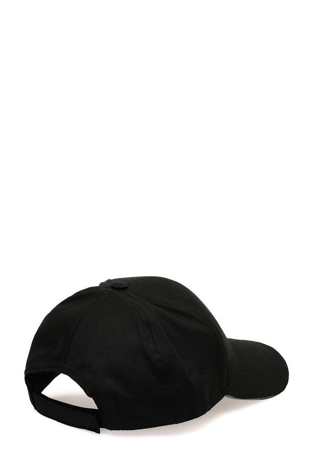 SIYAH BASIC CAP-M 4FX Siyah Erkek Şapka - 2