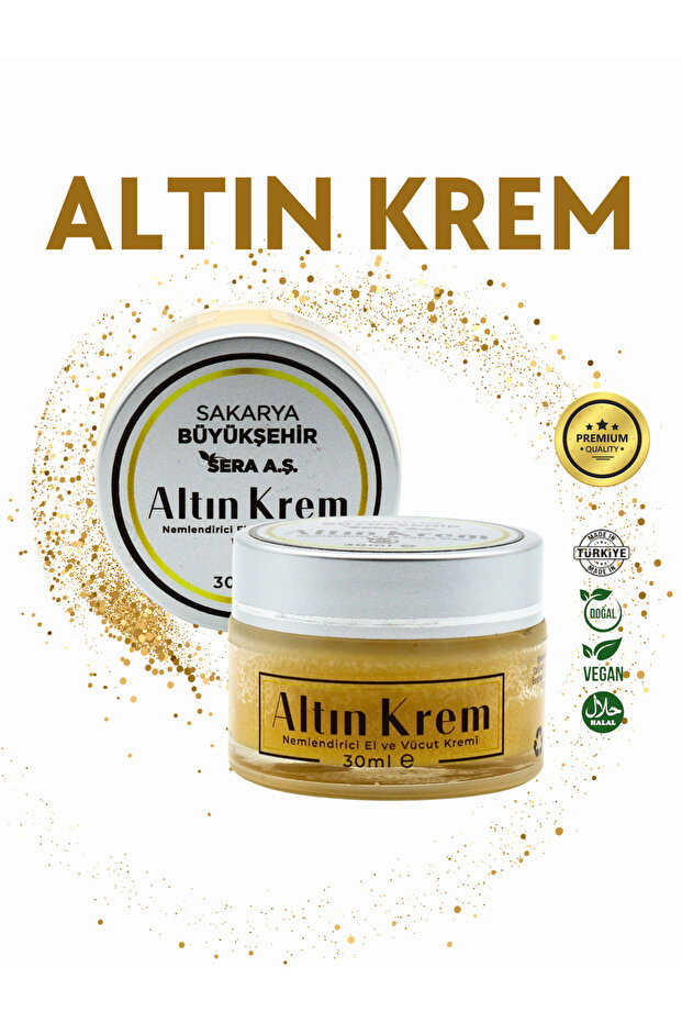 Altın Krem 30ml - 1