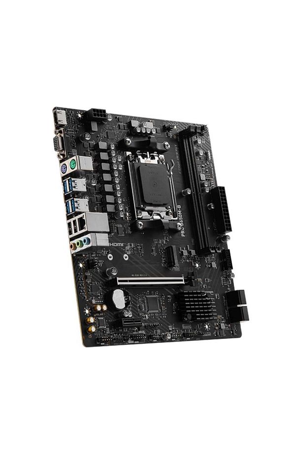 PRO B650M-B AMD B650 Soket AM5 DDR5 6800MHz (OC) M.2 Anakart - 4