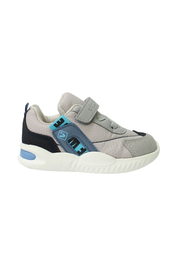 Tino Kids Sports Shoes Gray