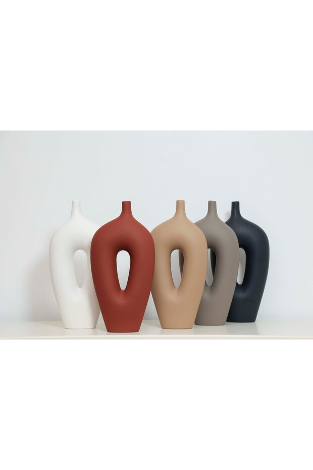 MILANO SERAMİK VAZO - 2