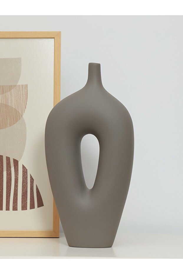 MILANO SERAMİK VAZO - 1