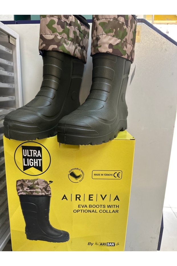 EVA TERMAL AVCI ÇİZME