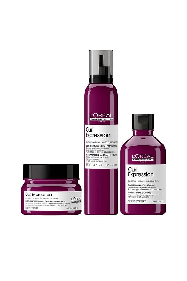Curl Expression Bukleli Ve Kıvırcık Saçlar Için Belirginleştirici Saç Köpüğü 250ml - 4
