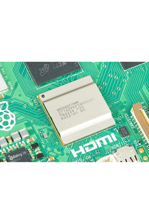 Pi 5 4 Gb - 6