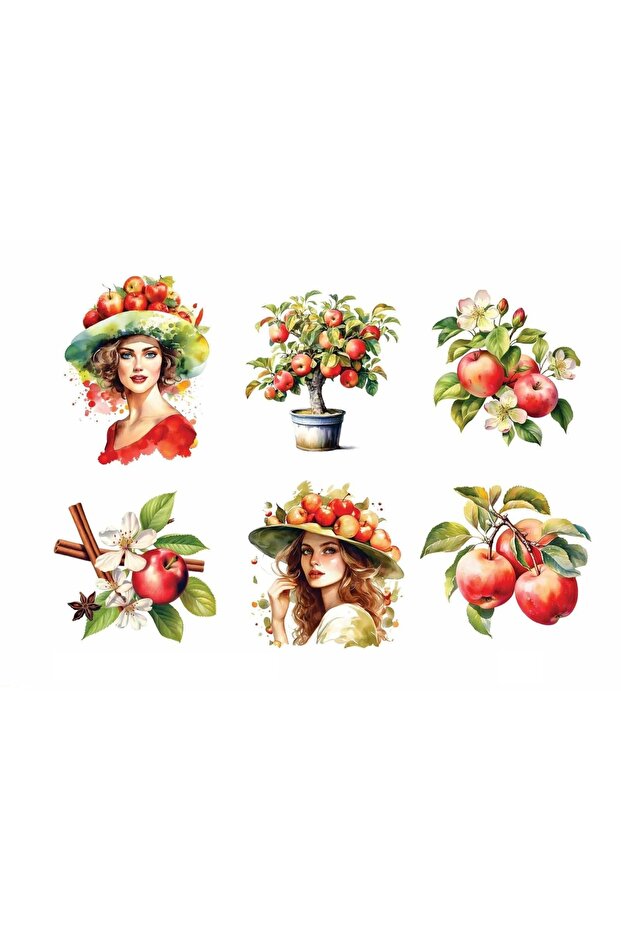 Water Transfer Paper Lnt-203 in 25X35 cm Sizes