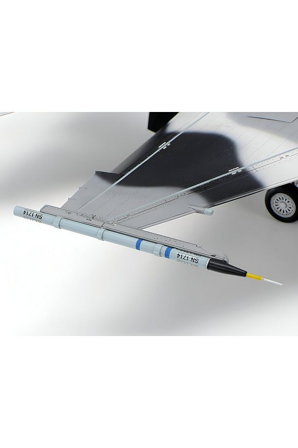 1/48 US. F-16C/N Agressor/Adversary Plastik Uçak Maket Kiti, Demonte Hobi Seti - 8