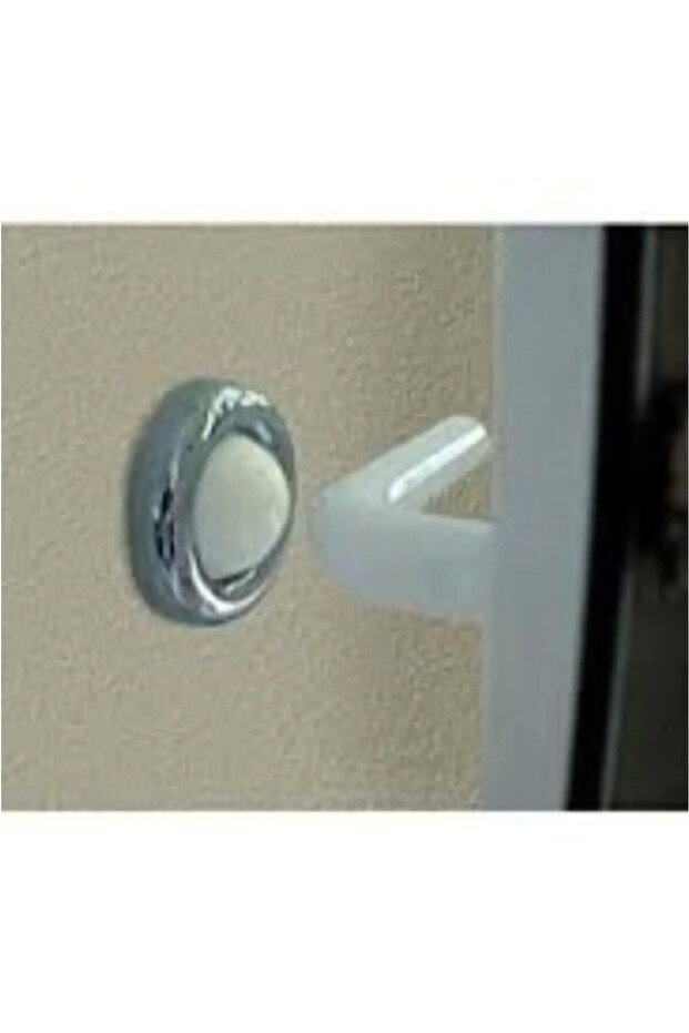 Duvar Tamponu Şeffaf - 3