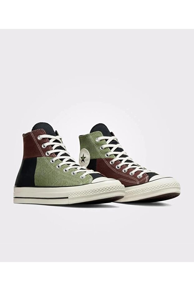 Chuck 70 Crafted Patchwork - 3