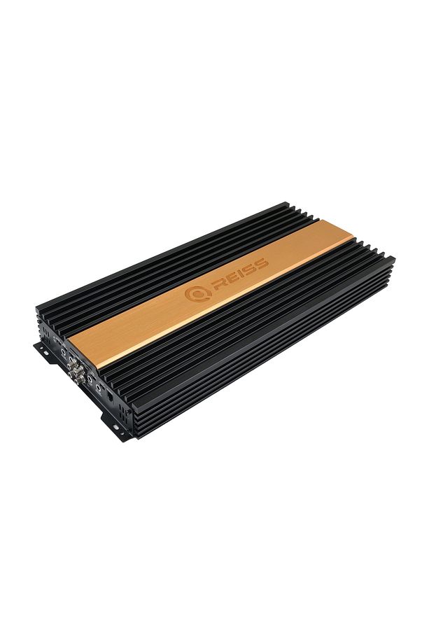 REİSS AUDİO RS4150-4X150W RMS KALİTELİ-PROFESYONEL KALİTELİ SES ANFİSİ - 4