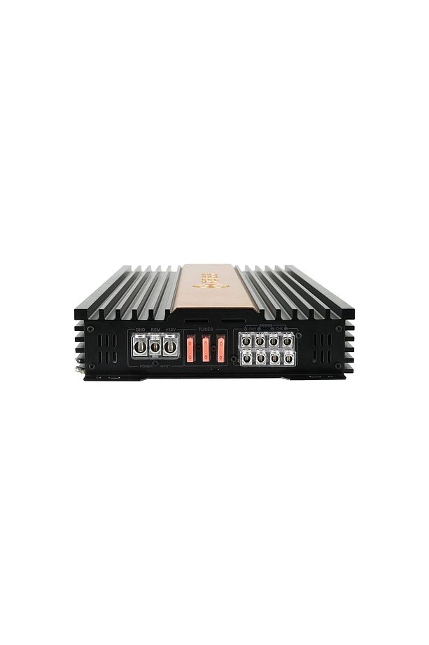 REİSS AUDİO RS4150-4X150W RMS KALİTELİ-PROFESYONEL KALİTELİ SES ANFİSİ - 1