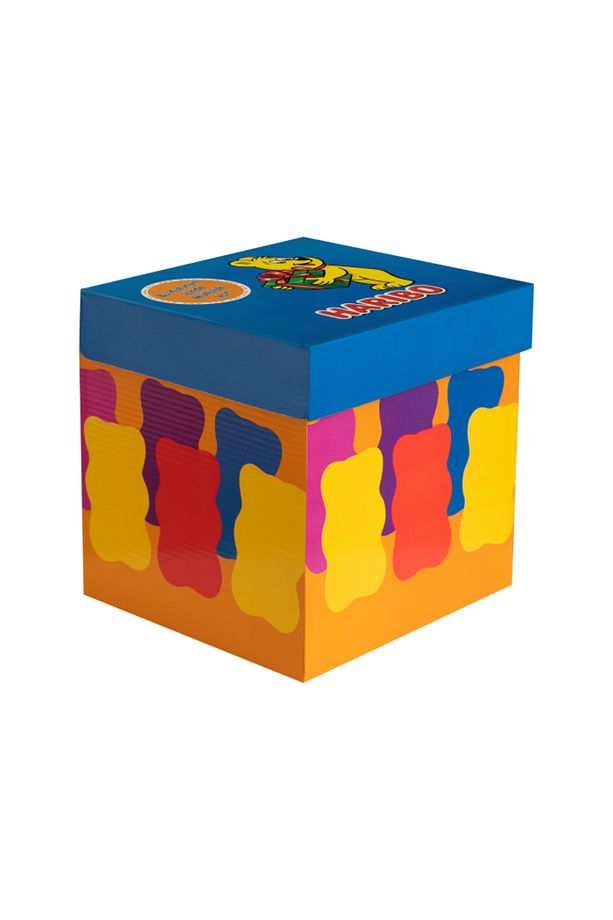 Bu Kutunun I?çinde Mutluluk Var | Haribo Hediye Kutusu - 2