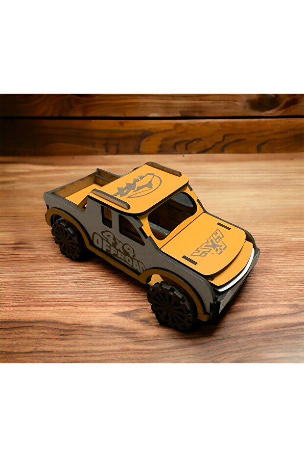 Offroad Aracı Pikup - 4