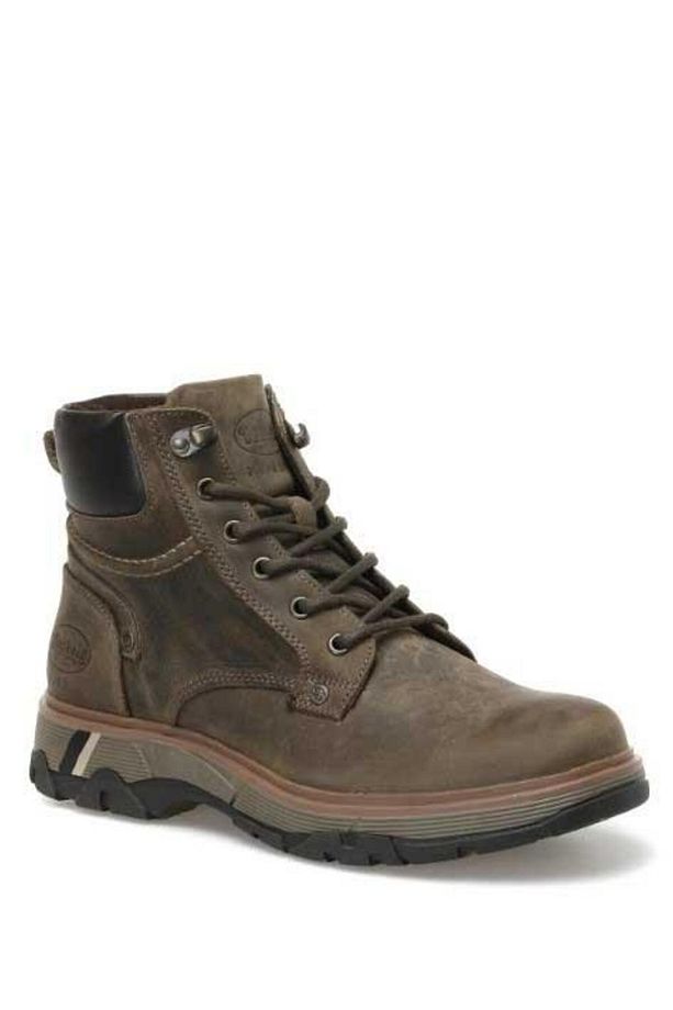 233320 2pr Kum Erkek Sneaker Ayakkabı Bot-kum - 1