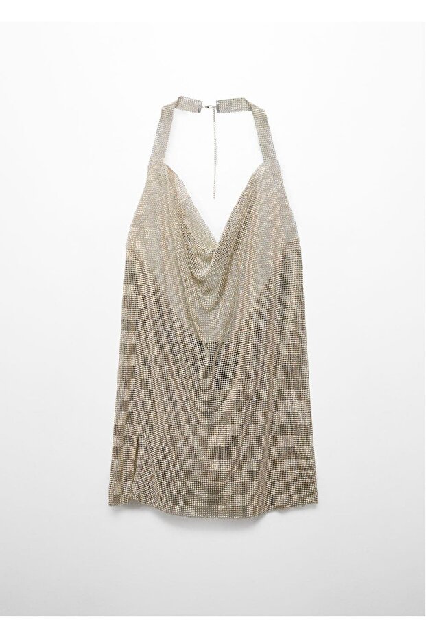 Kristalli ağ elbise - 3