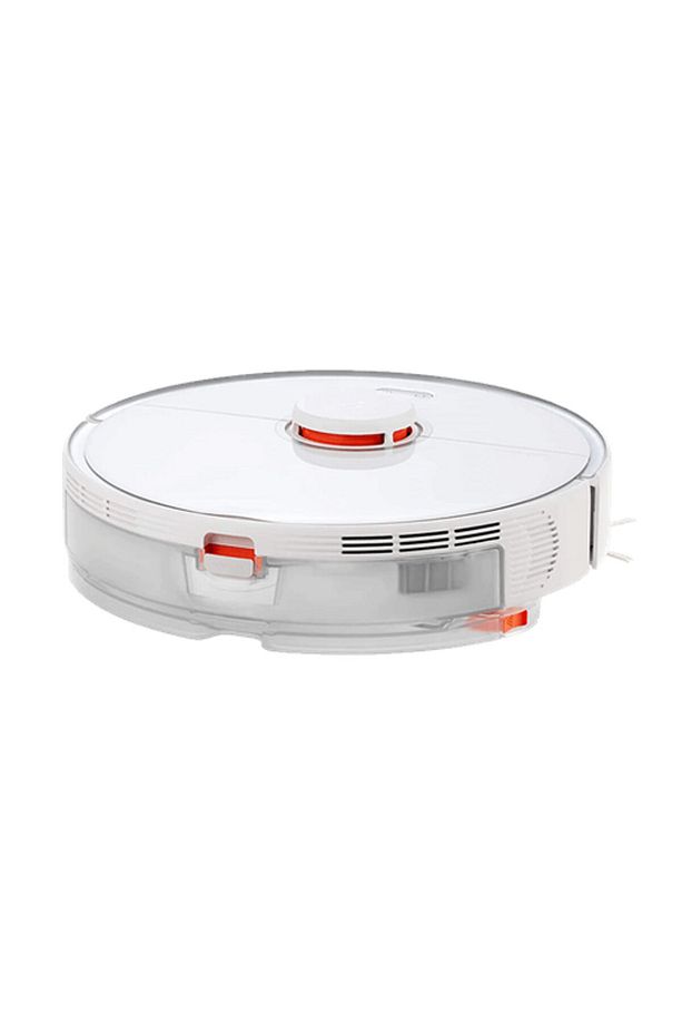 S5 Max Vacuum Cleaner Akıllı Robot Süpürge Ve Paspas Beyaz - 2