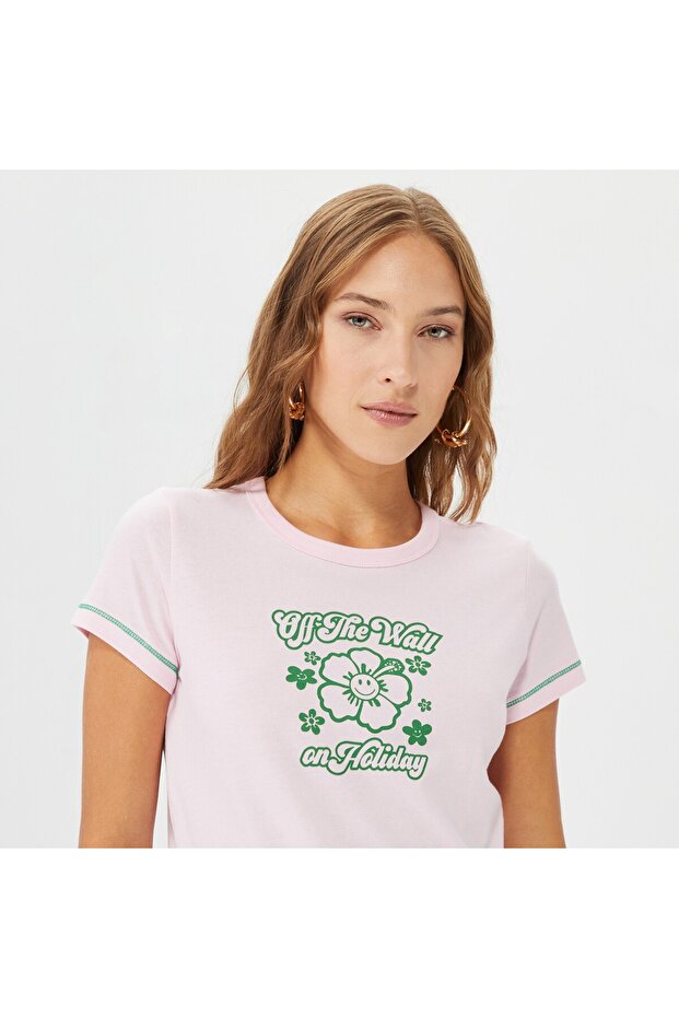 EM ON HOLIDAY SS MINI TEE - 4