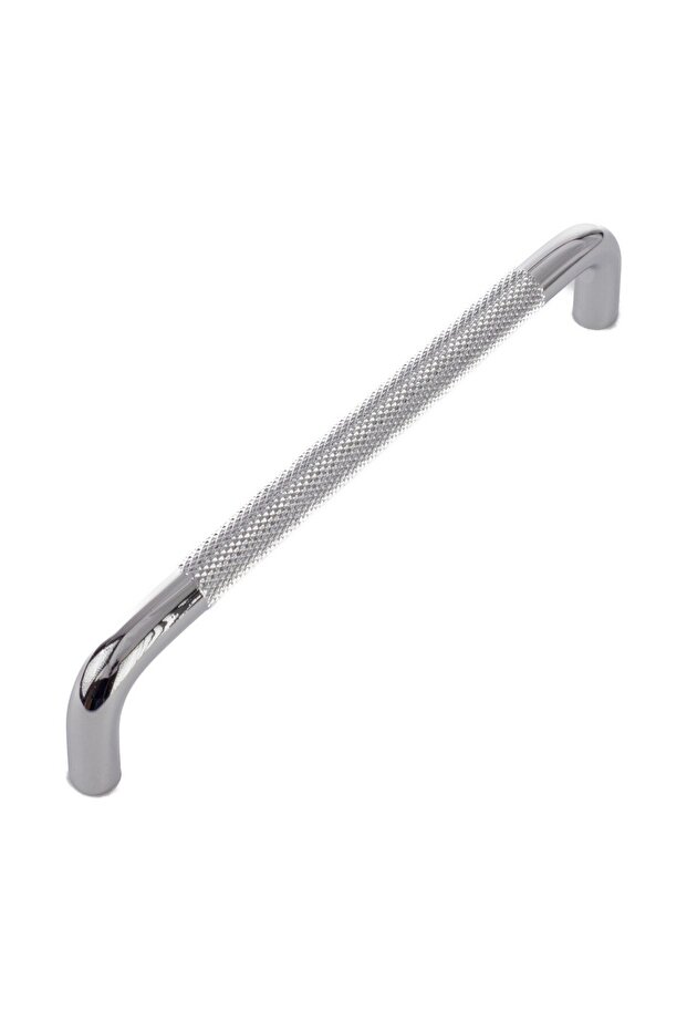 İdil Chrome 160 mm Handle Luxury Country Kitchen Furniture Cabinet Drawer Handle