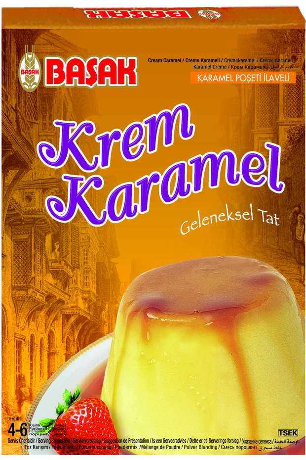 krem karamel 110 gr.x 2 adet - 1